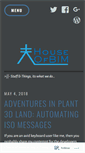 Mobile Screenshot of houseofbim.com
